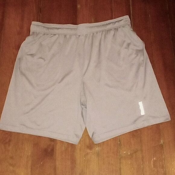 REEBOK MEN'S ATHLETIC SHORTS - Picture 1 of 7